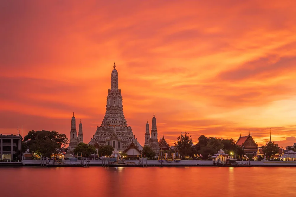 quando ir para Bangkok
