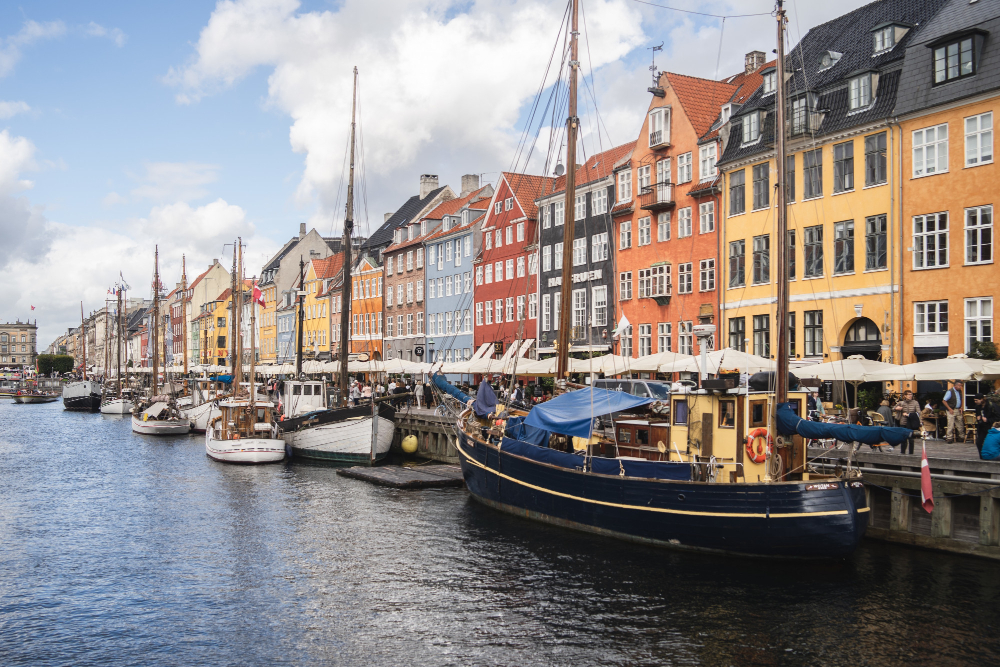 passeios em Copenhague