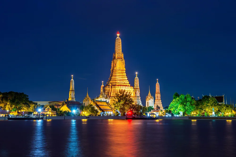 dicas de viagem para Bangkok