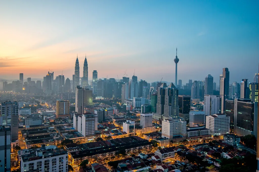 dicas de viagem para Kuala Lumpur