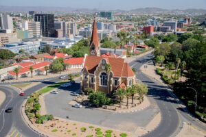 Passeios em Windhoek: guia completo para explorar a capital da Namíbia