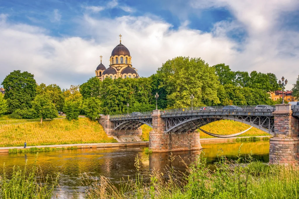 Passeios em Vilnius
