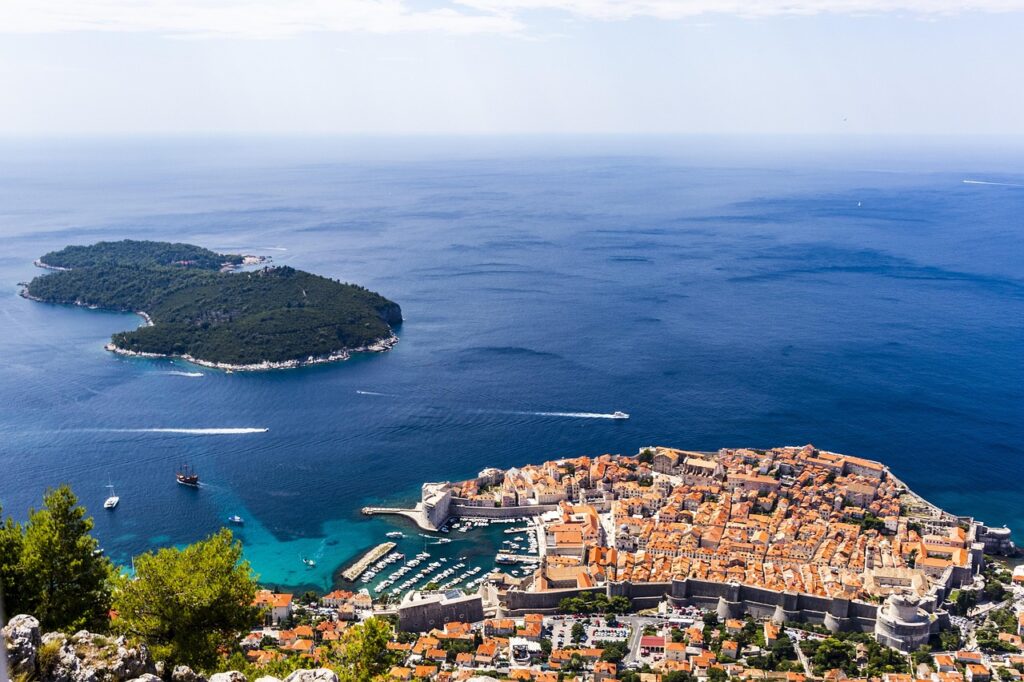 passeios em Dubrovnik