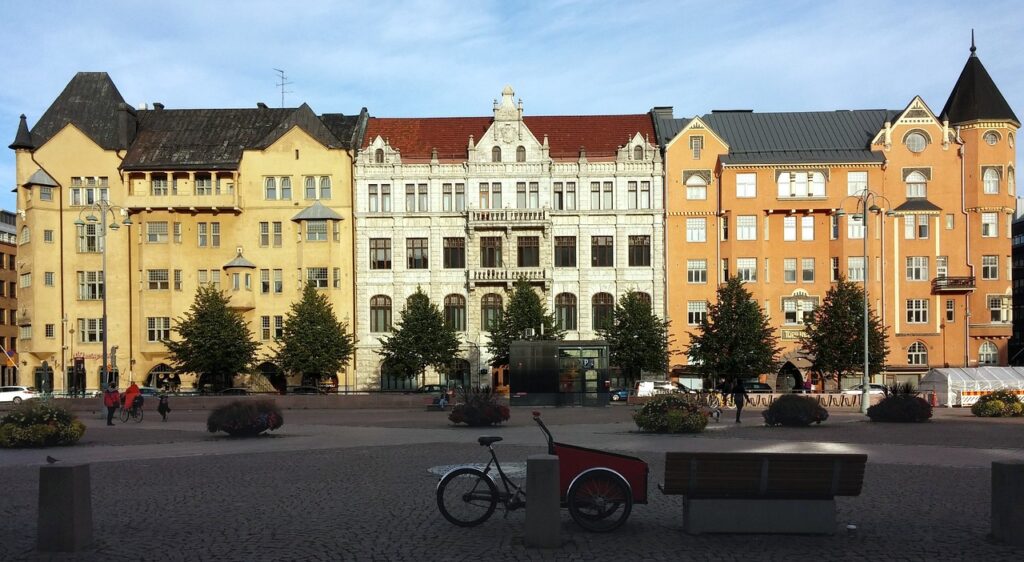 Passeios em Helsinque