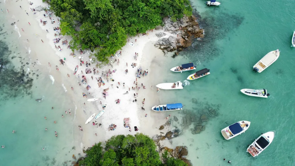 Quando ir para Angra dos Reis