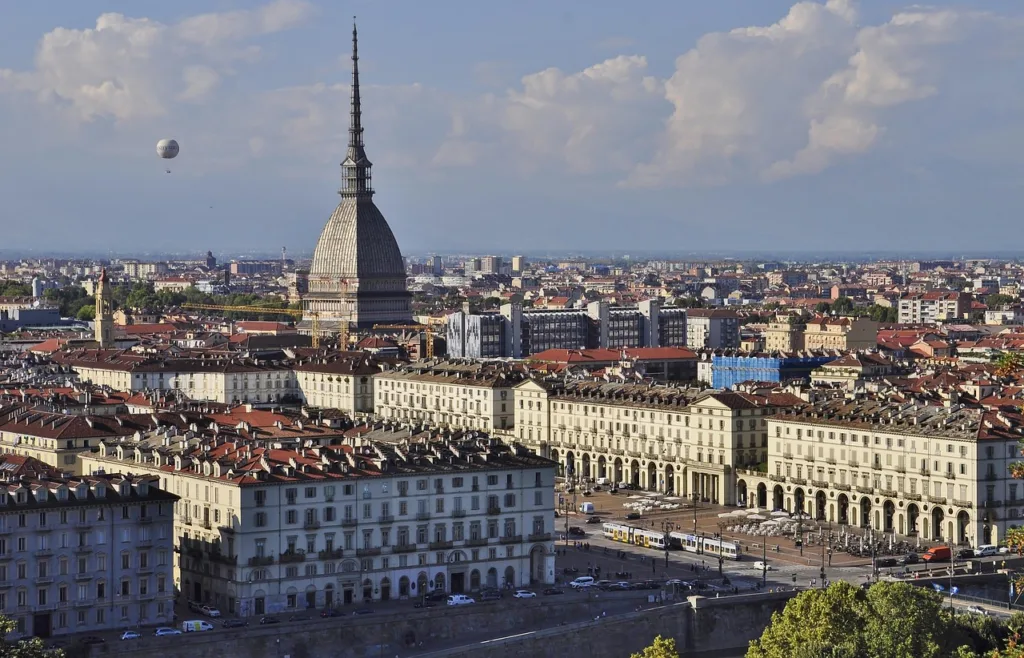 melhores dicas de viagem para Turim