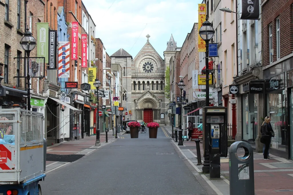 dicas de viagem para Dublin