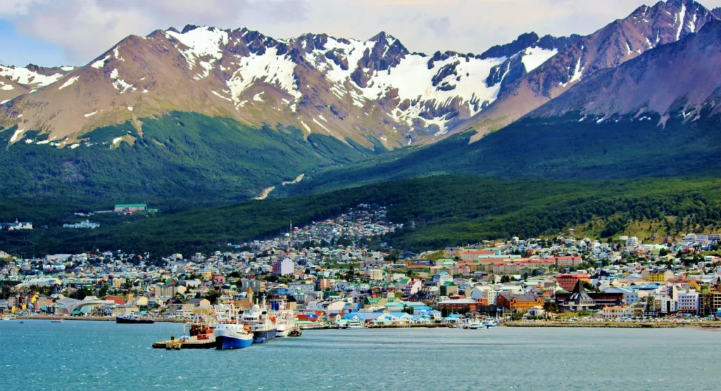 passeios em Ushuaia