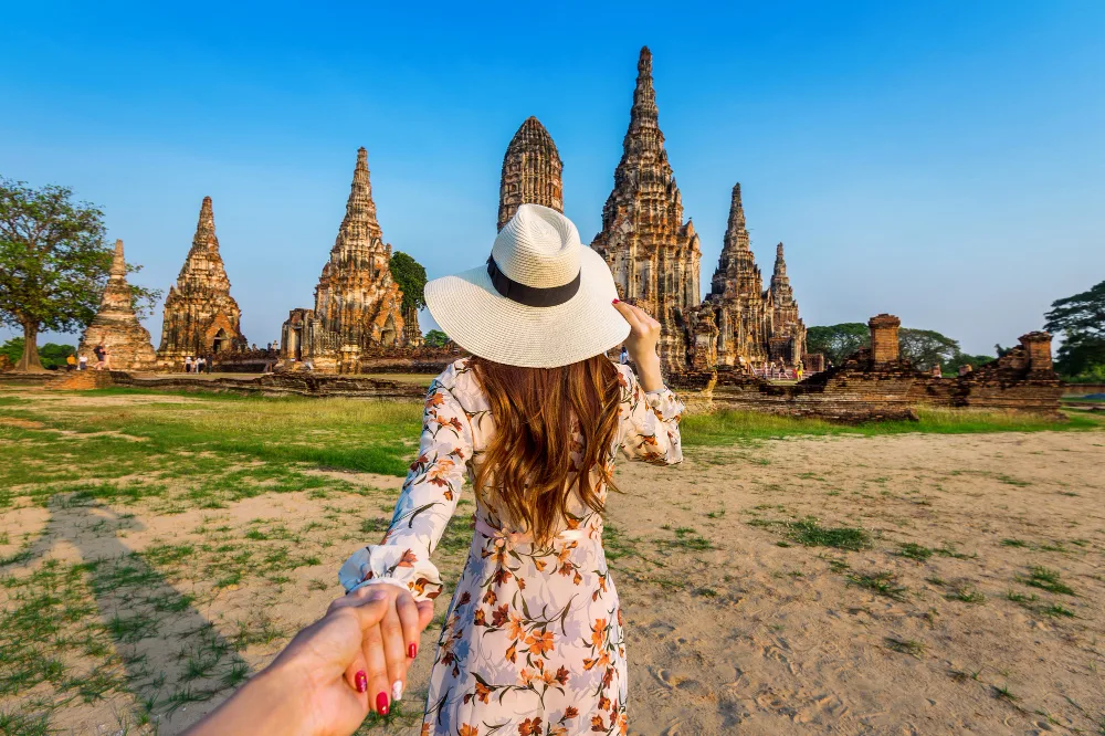 o que fazer em Bangkok