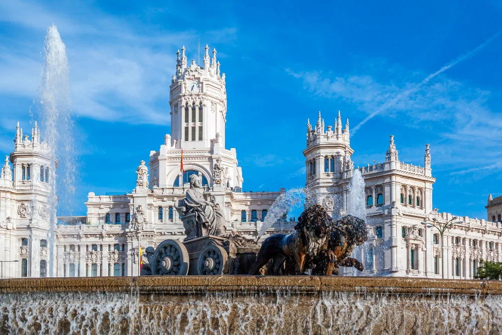 quando ir para Madrid