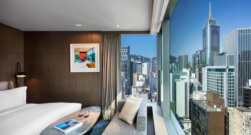 hotéis em Hong Kong