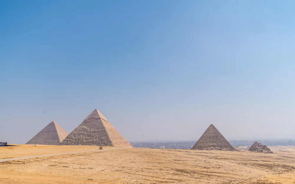albergues no Cairo
