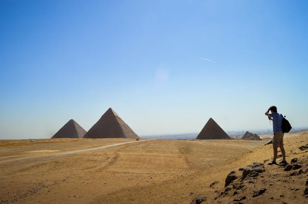 Quando ir para Cairo