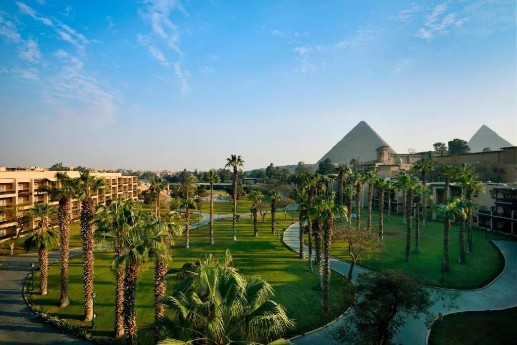 hotéis no Cairo