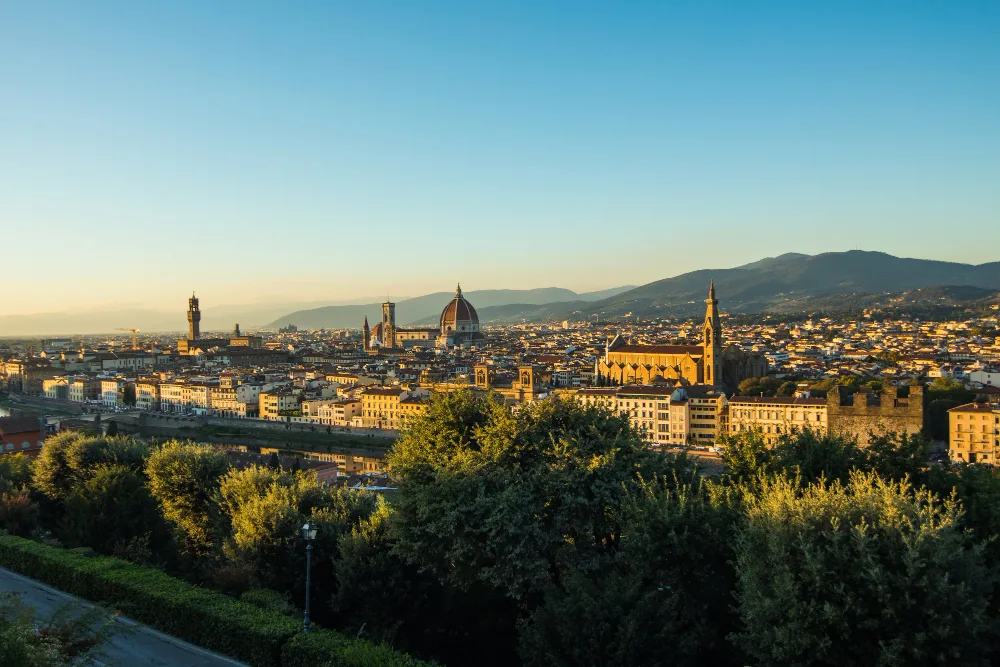 dicas de viagem para Florença