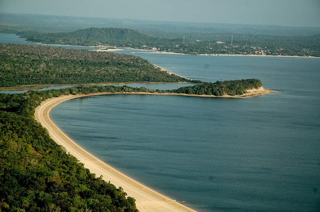 dicas de viagem para Santarém