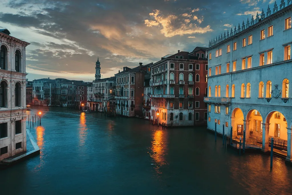Quando ir para Veneza