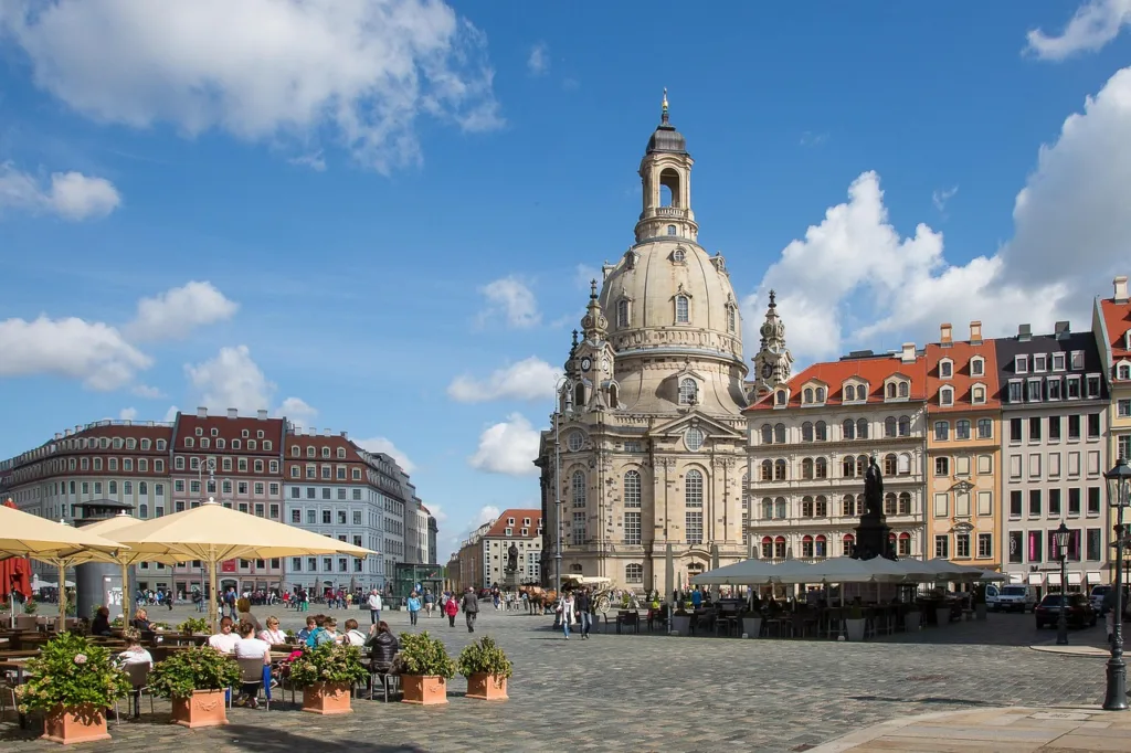 dicas de viagem para Dresden
