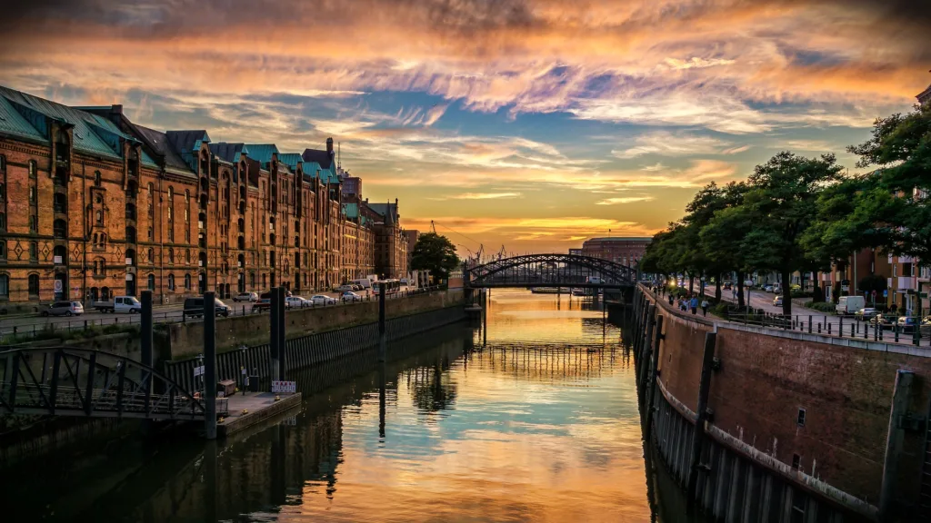 dicas de viagem para Hamburgo