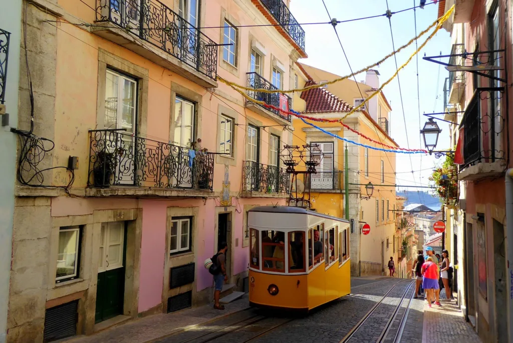 dicas de viagem para Lisboa