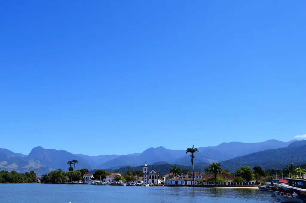 dicas de viagem para Paraty