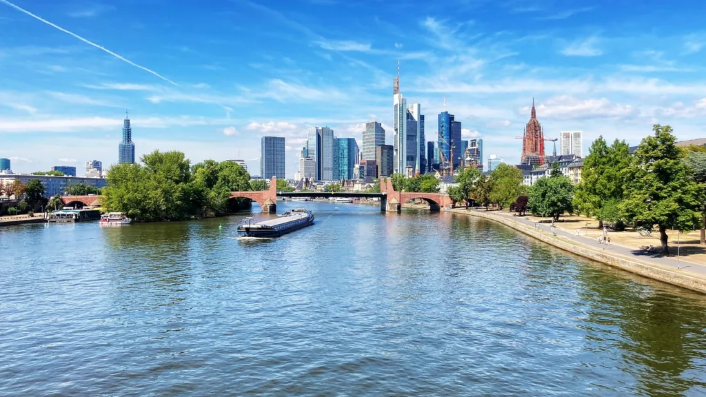 dicas de viagem para Frankfurt