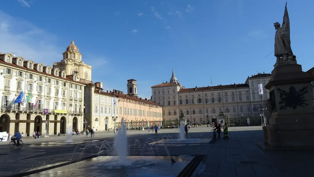Quando ir para Torino