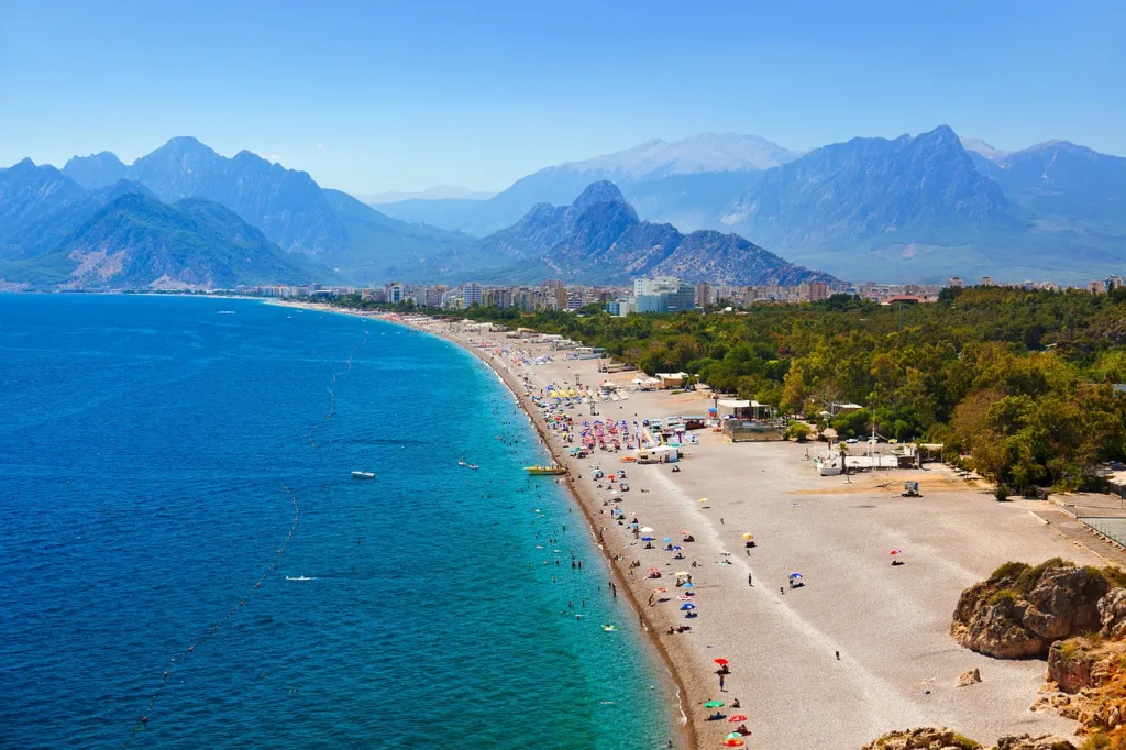 dicas de viagem para Bodrum