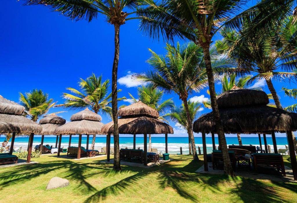 Hotéis em Porto de Galinhas