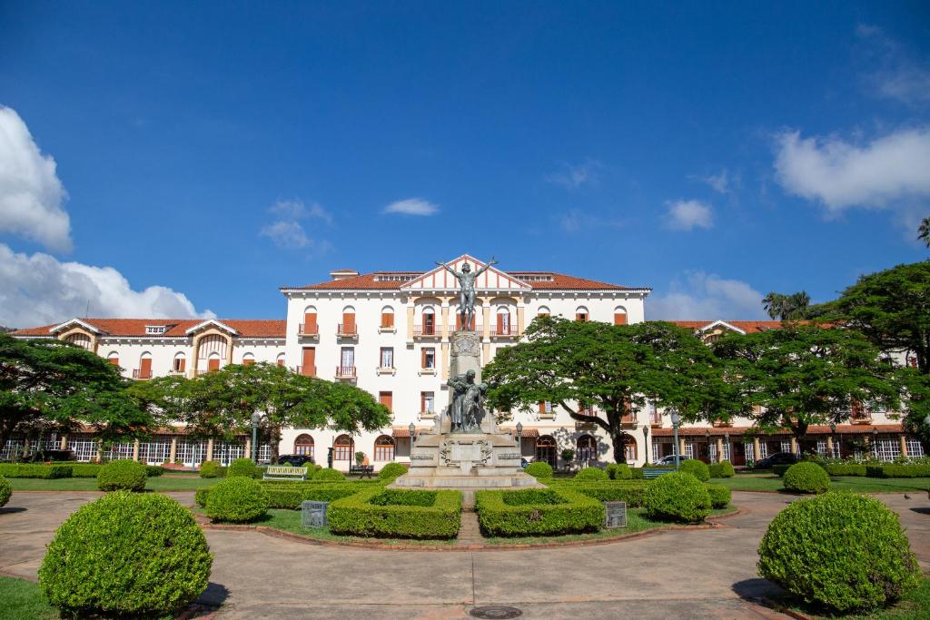 Hotéis em Poços de Caldas