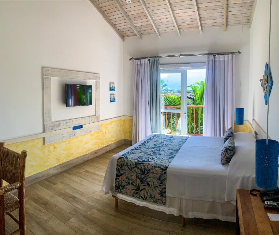  pousadas em Ilhabela