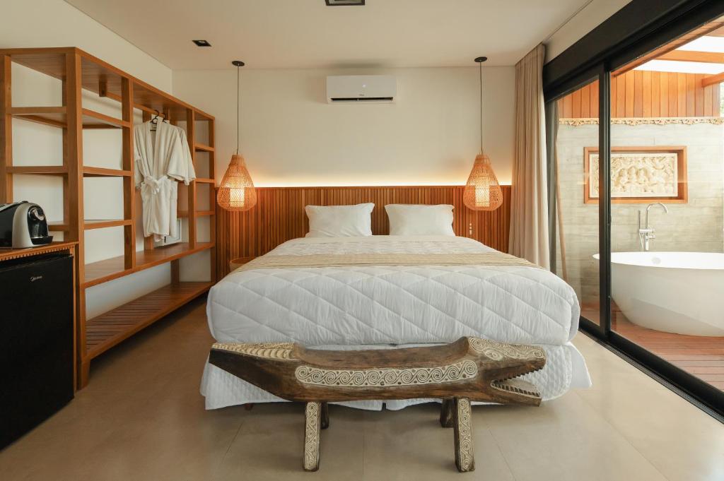 pousadas na Ilha do Mel