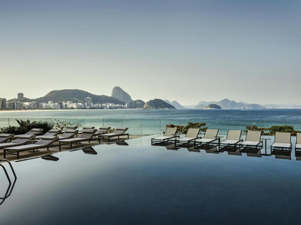 hotéis no Rio de Janeiro