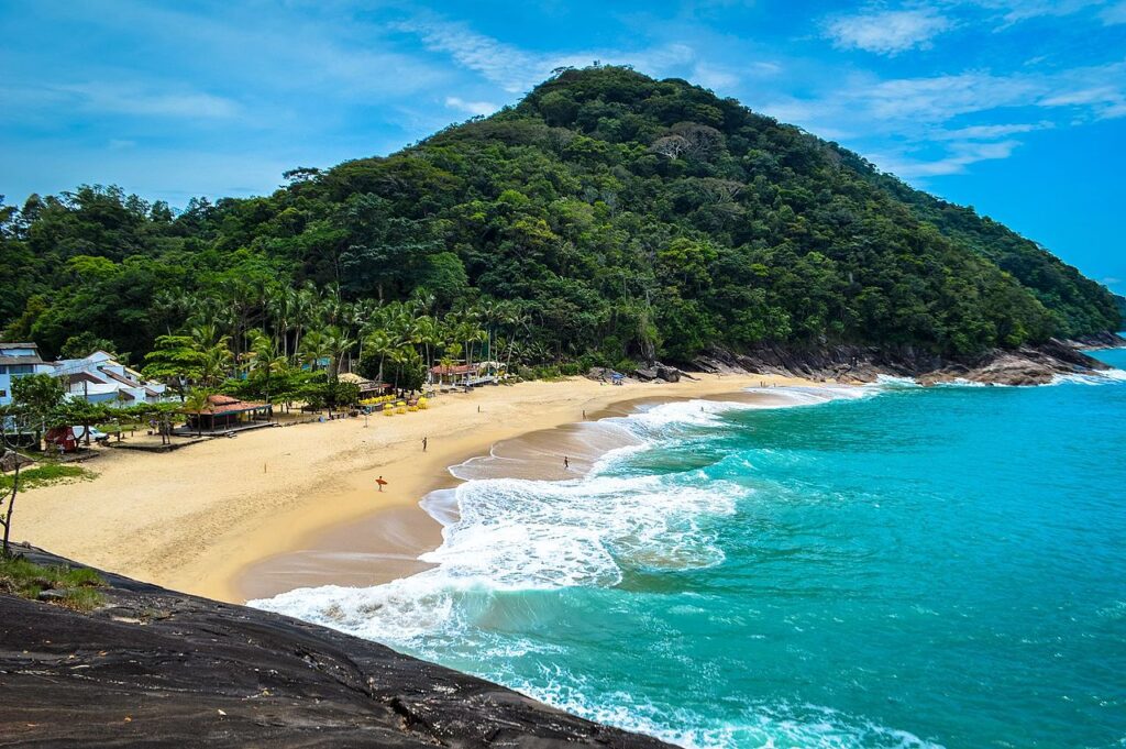 quando ir para Ubatuba