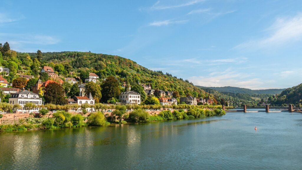 dicas de viagem para Heidelberg