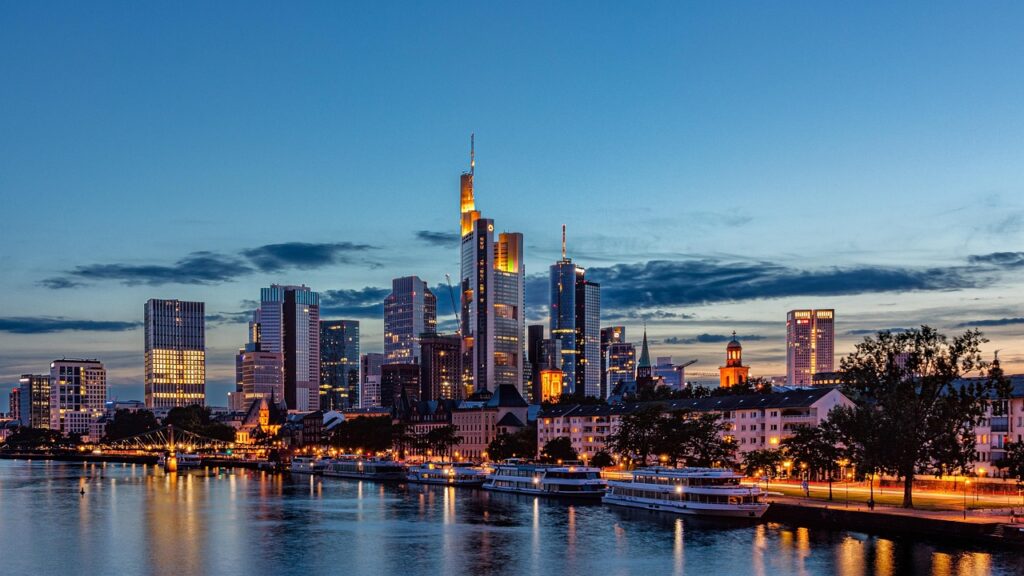 passeios em Frankfurt