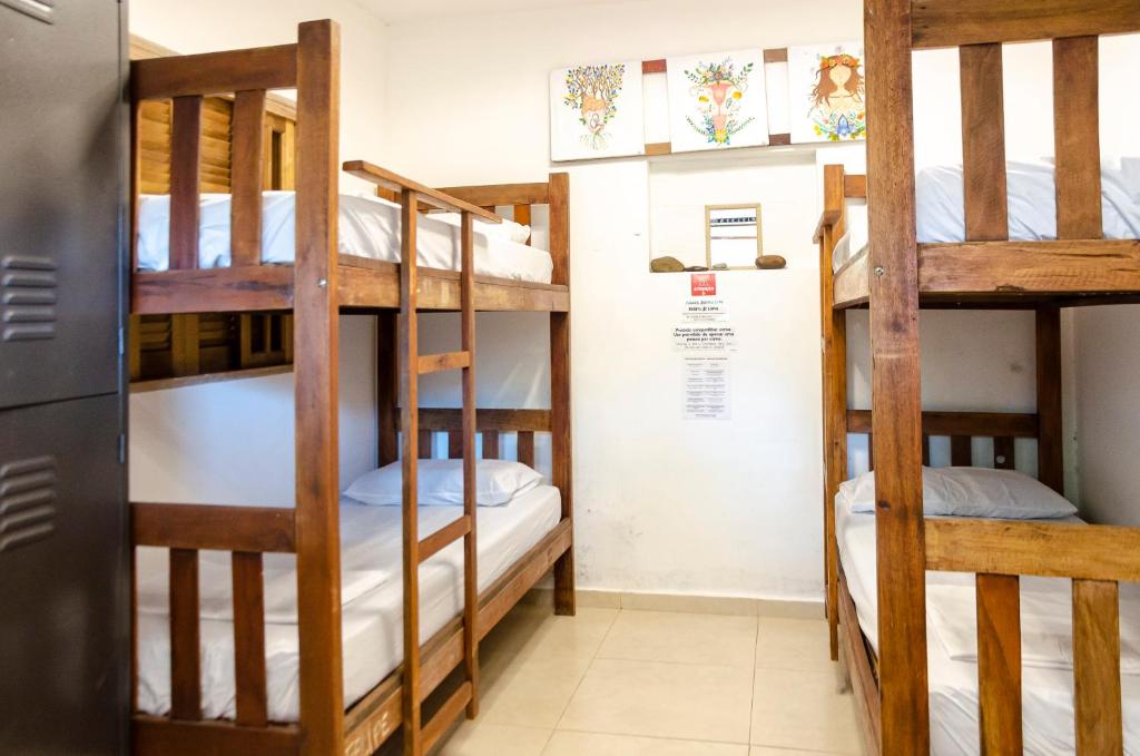 albergues em Ilhabela