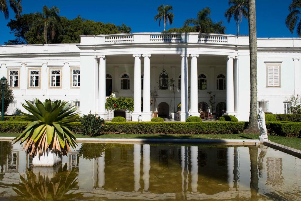 hotéis em Petrópolis