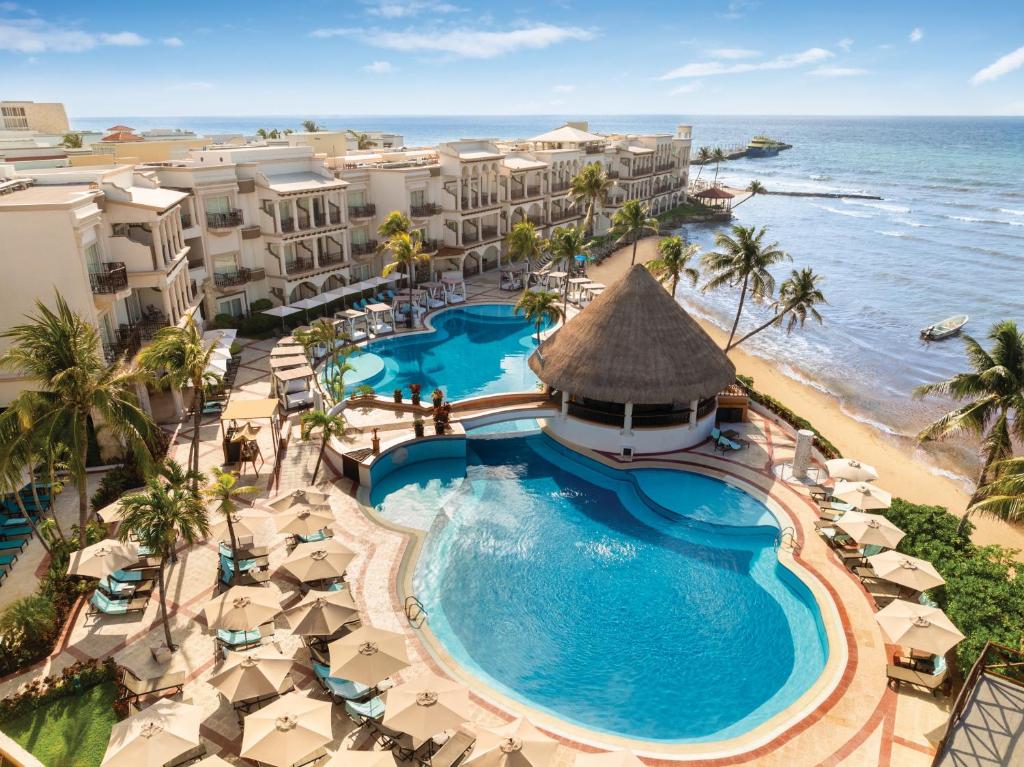 hotéis em Playa del Carmen