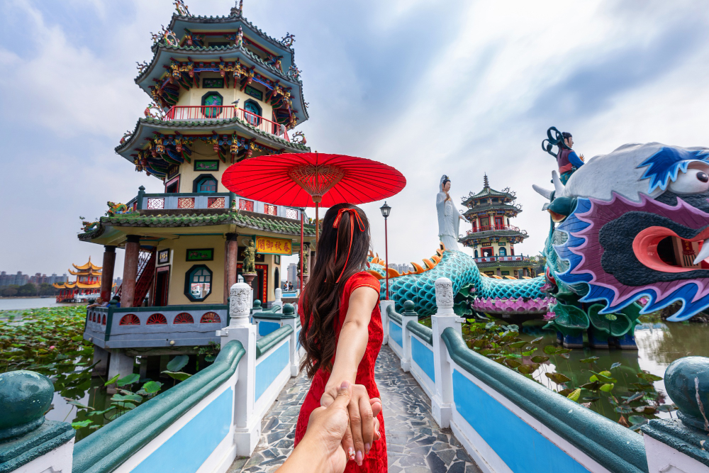 dicas de viagem para Taiwan