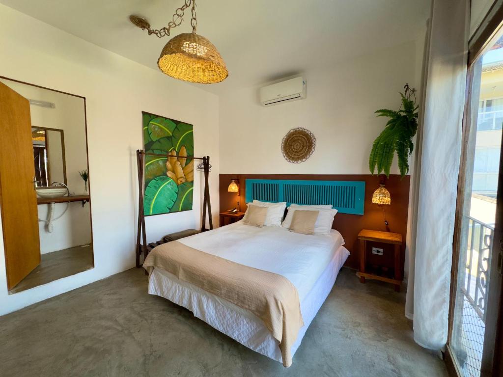 Pousadas no Guarujá