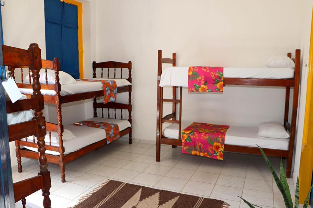 albergues em Porto Seguro