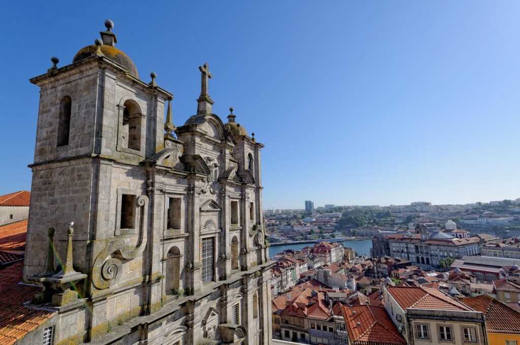 o que fazer no Porto