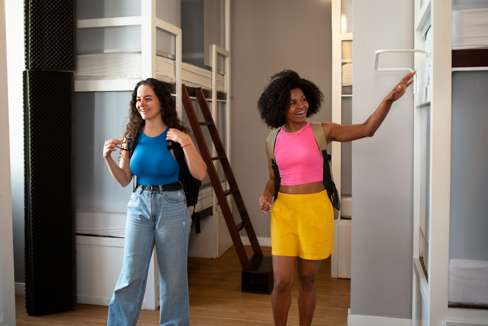 albergues em Porto Alegre