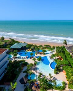 Nordeste em sua melhor forma nos resorts em Natal para suas férias no paraíso