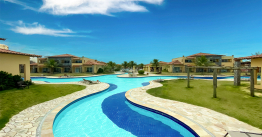 Búzios, RJ: Resort com Pensão Completa à beira da Praia de Tucuns