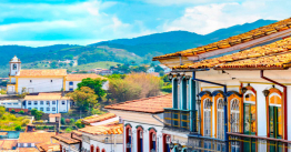 Ouro Preto, MG: Pousada localizada no coração do centro histórico