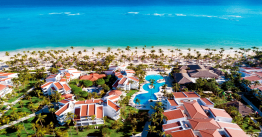 Luxuoso Resort All-Inclusive em Punta Cana, à beira de El Cortesito