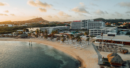 Sofisticado resort All-Inclusive à beira-mar em Curaçao
