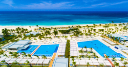 À beira-mar de Punta Cana, Resort All-Inclusive exclusivo para adultos